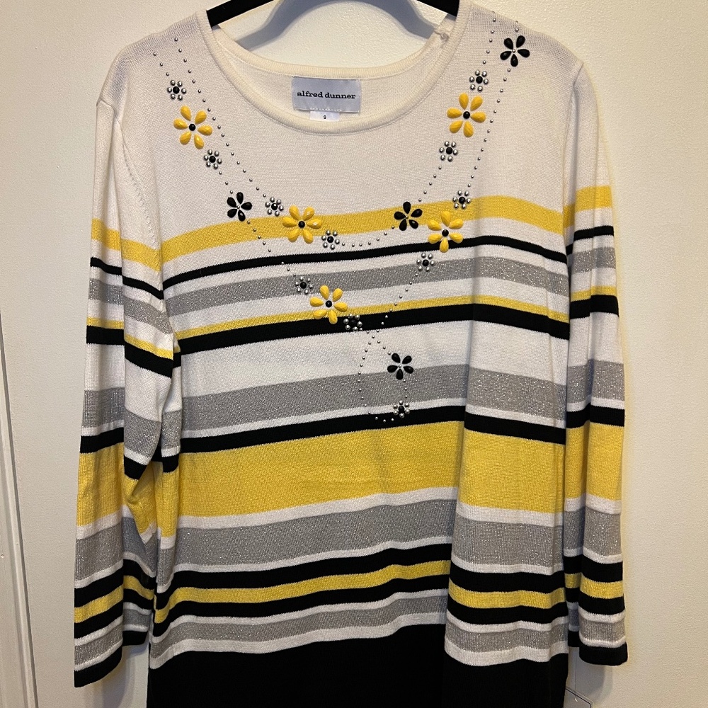 Alfred dunner top
